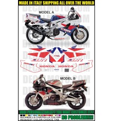 CBR 900 RR 1993 USA